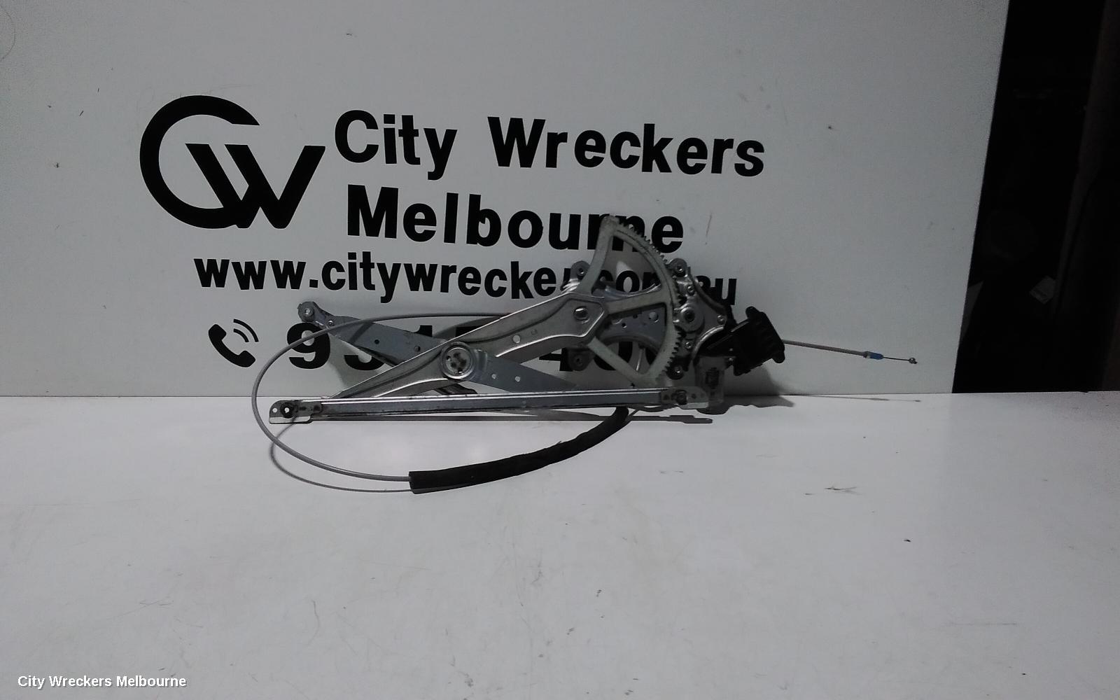 TOYOTA TARAGO LEFT REAR WND REG/MOTOR, ACR50R, 03/2006 - 06/2020 - Image 1