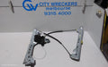 RENAULT MEGANE RIGHT FRONT WINDOW REG/MOTOR, GEN 4, 06/2016 - 02/2020 - Image 1
