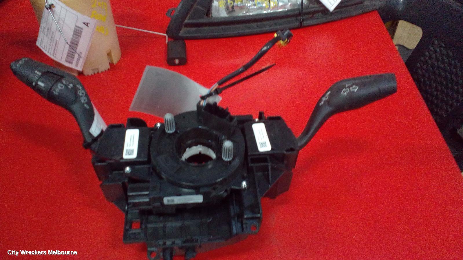 FORD FOCUS AIRBAG MODULE/SENSOR, CLOCKSPRING, LZ, 10/2014 - 11/2018 - Image 2