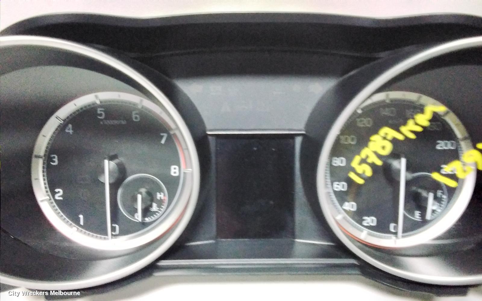SUZUKI SWIFT INSTRUMENT CLUSTER, PETROL, 1.0, AUTO T/M, AZ, 04/2017 ONWARDS - Image 3
