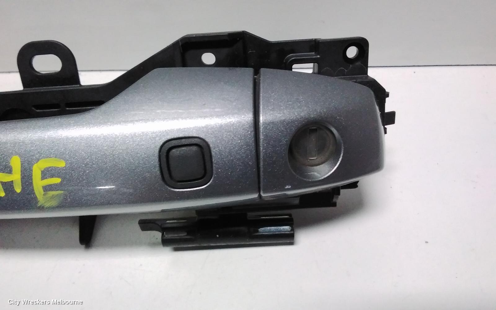 MITSUBISHI ECLIPSE CROSS DOOR HANDLE, OUTER, RH FRONT, YA-YB, W/ SENSOR TYPE, 11/2017 ONWARDS - Image 2