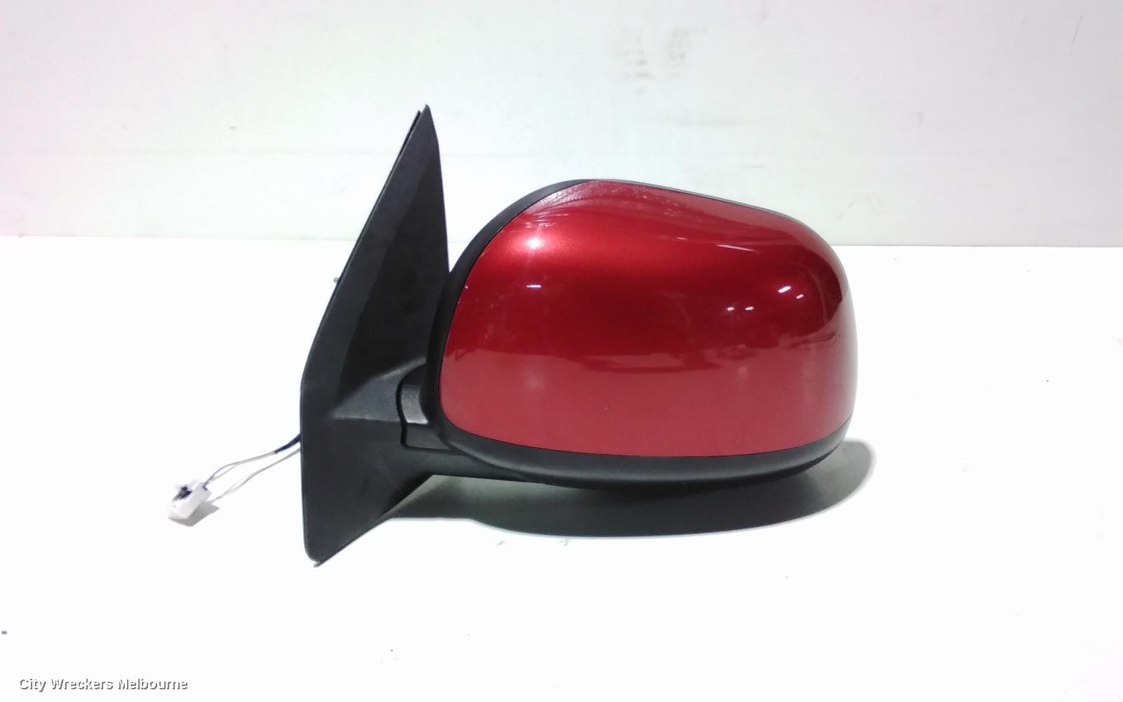 PEUGEOT 4008 LEFT DOOR MIRROR, NON FLASHER TYPE, 06/2012 - 12/2017 - Image 2