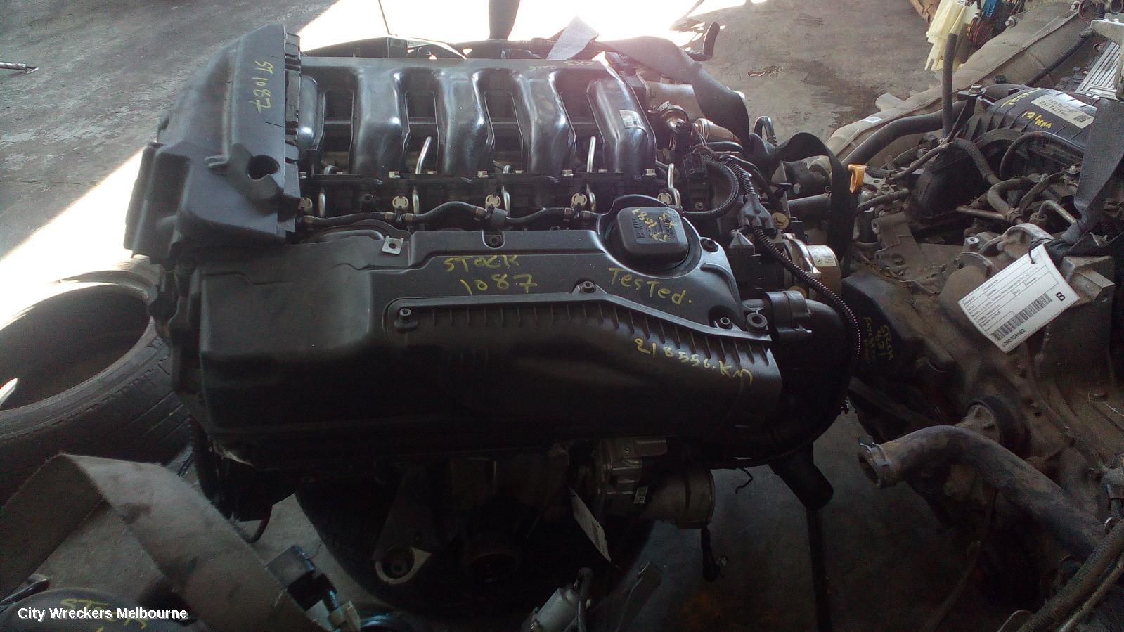 BMW X3 TURBO SUPERCHARGER, DIESEL, 3.0, M57, E83, 06/2004 - 11/2010 - Image 2
