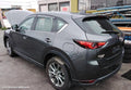 MAZDA CX5 LEFT DOOR MIRROR, AUTO POWER FOLD, W/ CAMERA TYPE, COLOUR CODED, KF, 02/2017 ONWARDS - Image 1