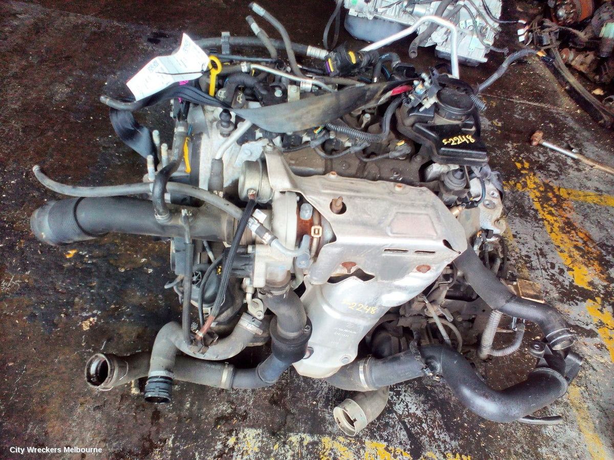 ALFA ROMEO GIULIETTA ENGINE, PETROL, 1.4, SOHC, TURBO, 940A2000, MULTIAIR, EURO 5, 940 SERIES, 06/2011 - 06/2016 - Image 3
