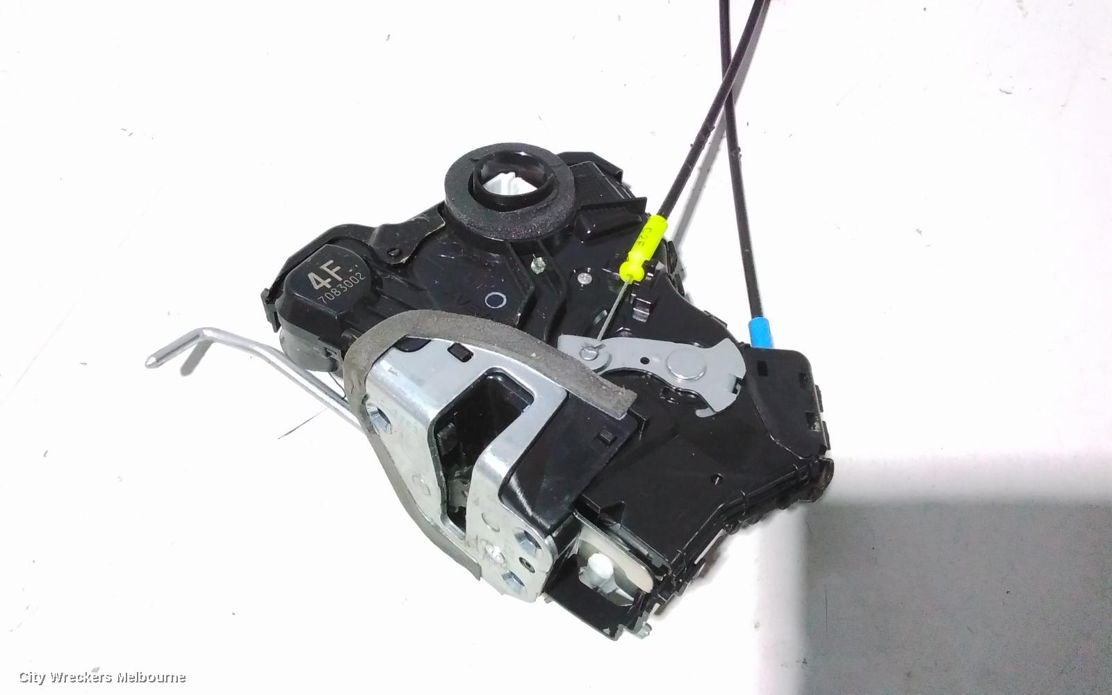 SUBARU FORESTER DOOR/BOOT/GATE LOCK, LEFT FRONT DOOR LOCK, SJ, W/ PUSH BUTTON START TYPE, 12/2012 - 08/2018 - Image 3