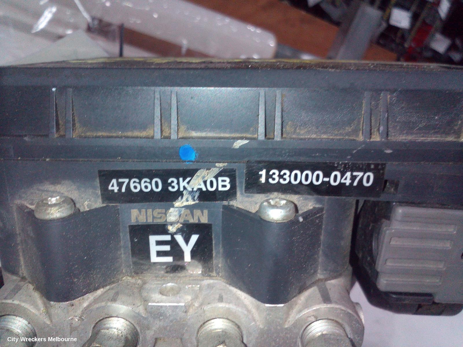 NISSAN PATHFINDER ABS PUMP/MODULATOR, R52, AWD, 06/2013 - 04/2021 - Image 2