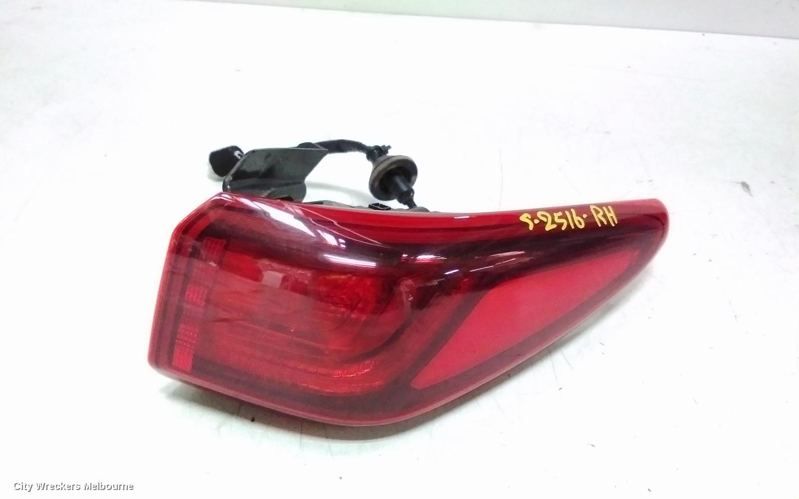 HYUNDAI KONA RIGHT TAILLIGHT, OS, IN BODY, NON LED TYPE, 09/2017 - 10/2020 - Image 2