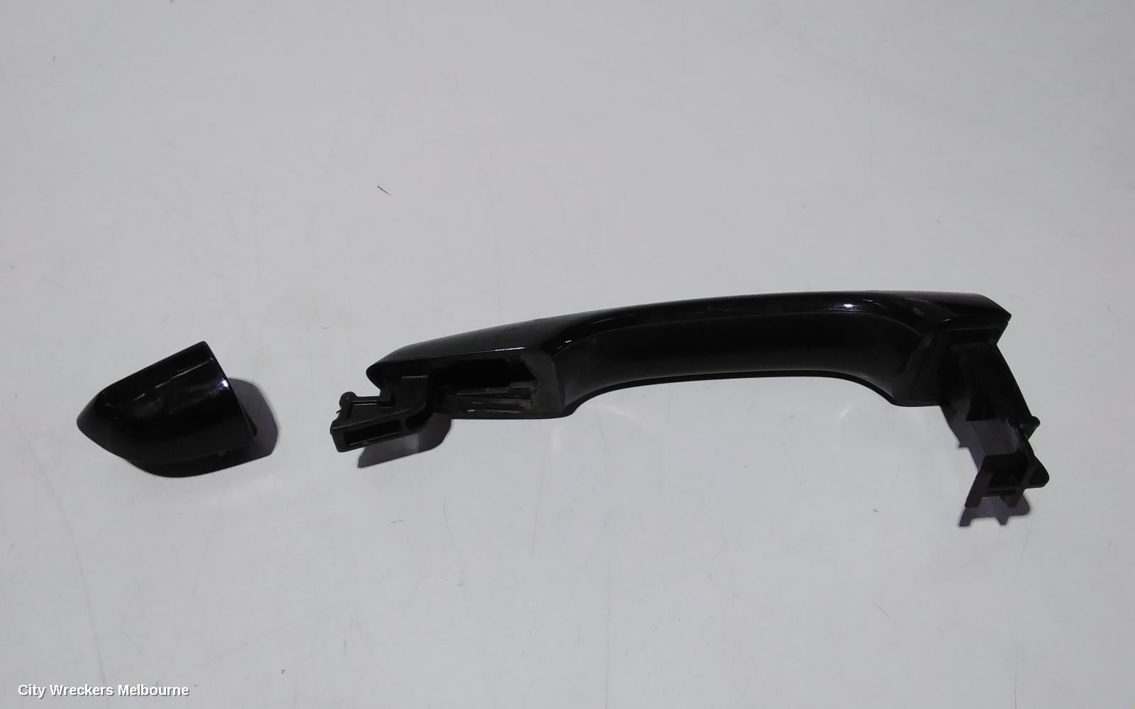 MAZDA CX9 DOOR HANDLE, OUTER, LH REAR, COLOUR CODED, TB, 12/2007 - 12/2015 - Image 2
