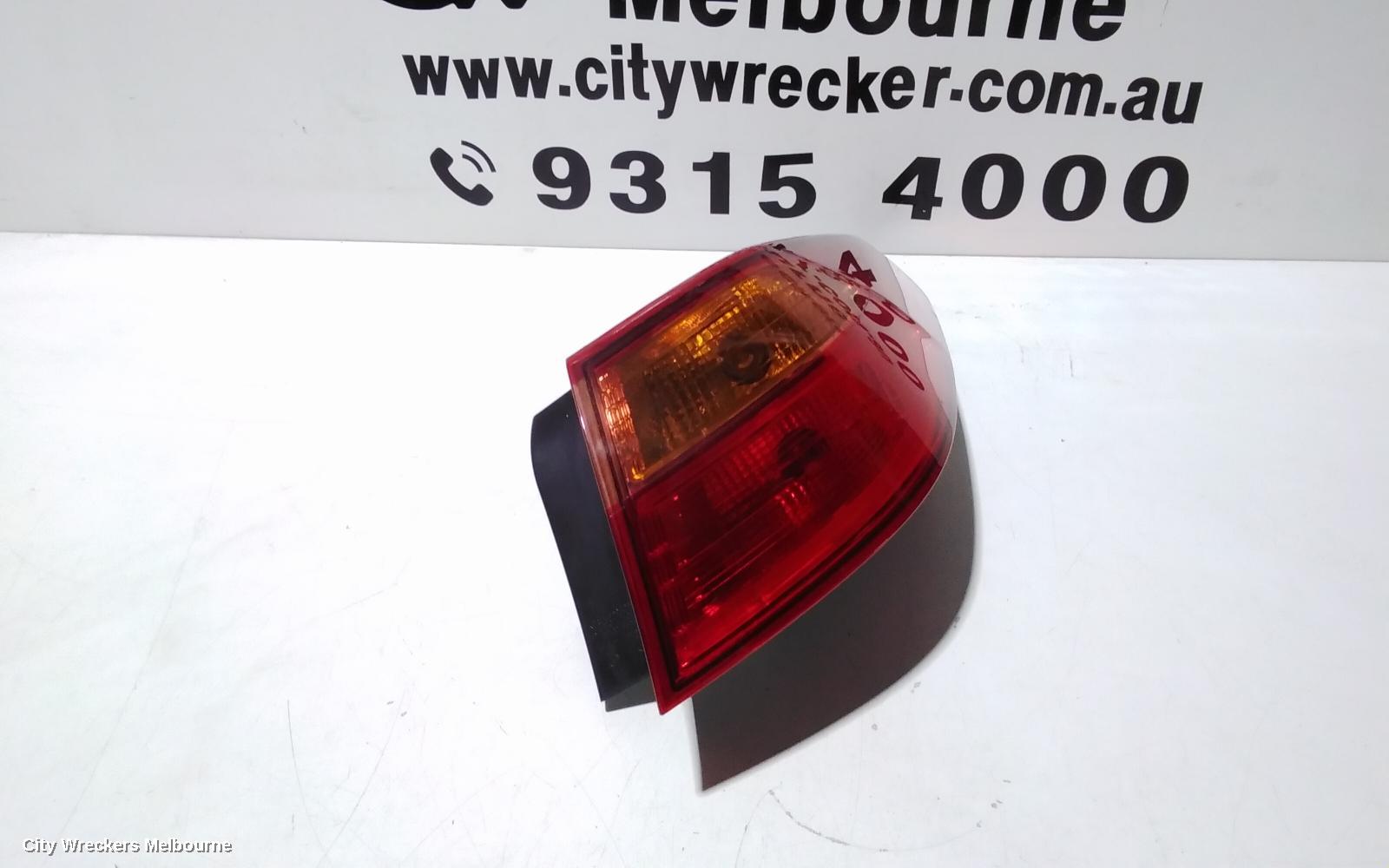 KIA OPTIMA RIGHT TAILLIGHT, TF, SI, 10/2013 - 10/2015 - Image 3