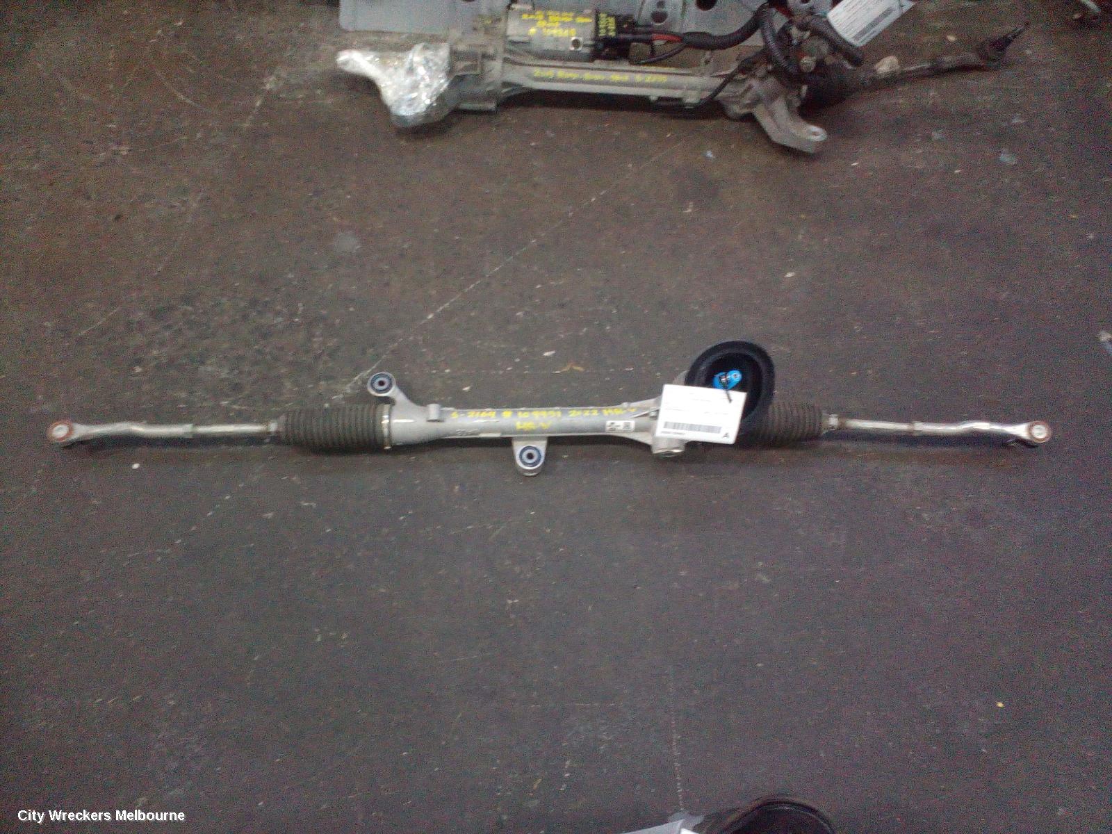 HONDA HRV STEERING BOX/RACK, RV, 12/2021 ONWARDS - Image 1