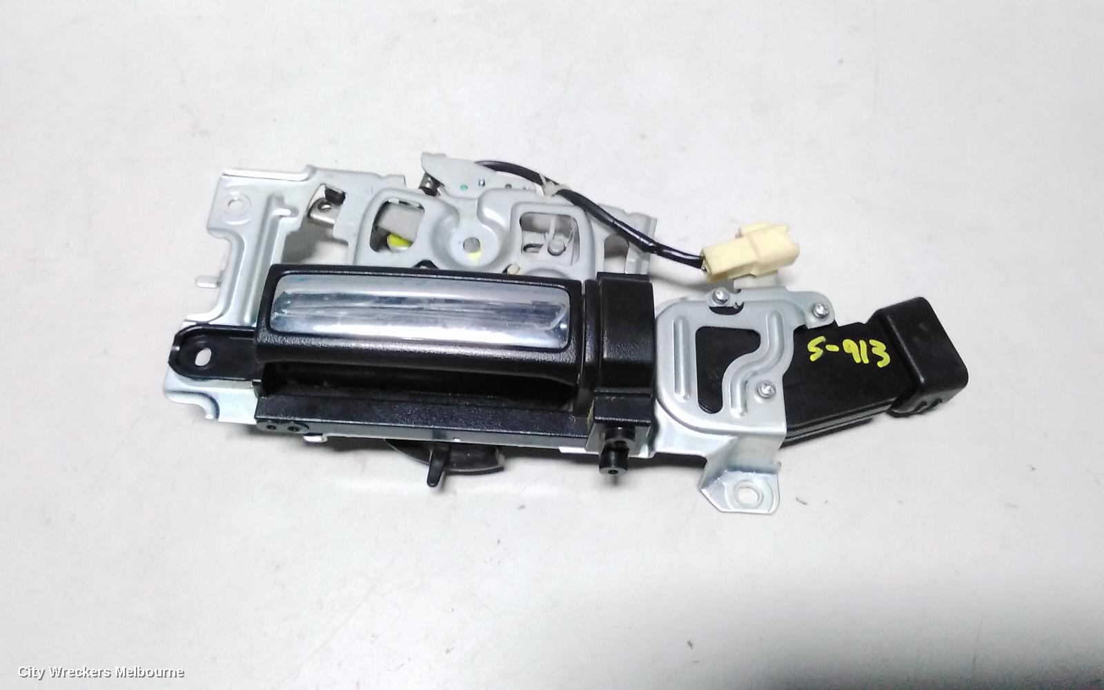 TOYOTA TARAGO TAILGATE HANDLE, XR50, 03/2006 - 06/2020 - Image 3
