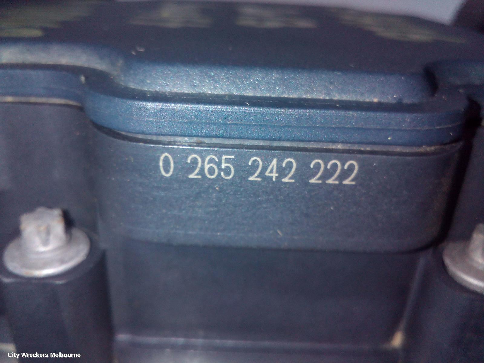 SUZUKI SWIFT ABS PUMP/MODULATOR, FZ, 08/2010 - 03/2017 - Image 3