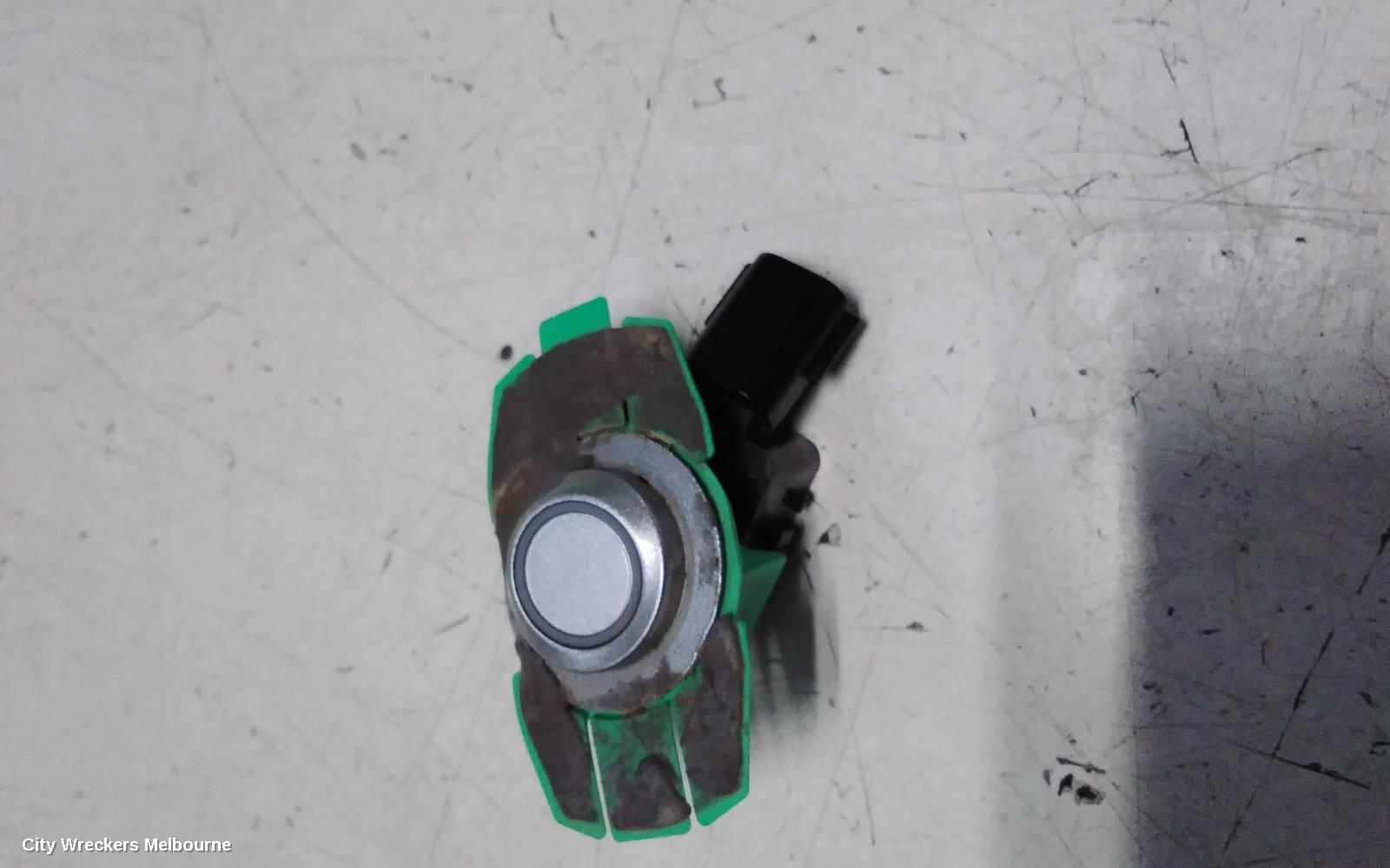 TOYOTA KLUGER, XU70 SERIES, 03/2021 ONWARDS, LHR PARKING SENSOR   89341 - 33220: 145045 - Image 1