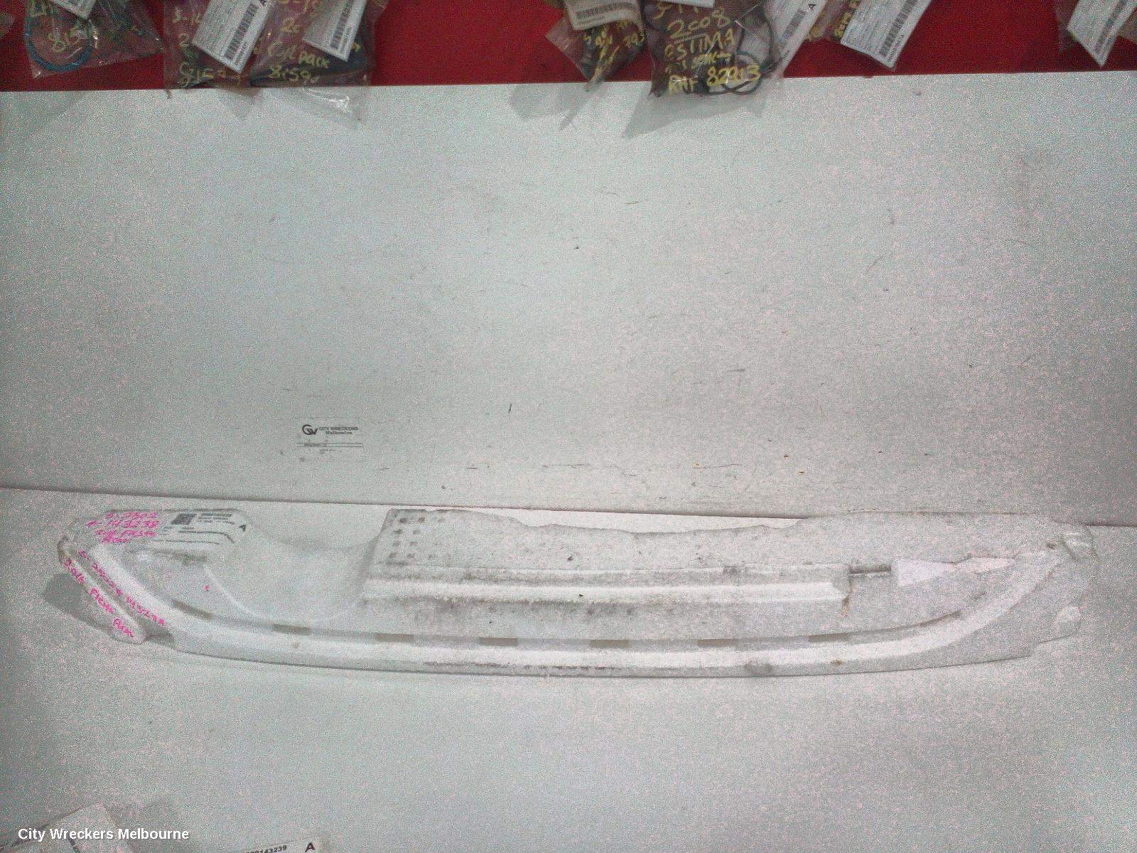 FORD FIESTA R/BAR BRACKET/REINFO, REINFORCEMENT, 5DR HATCH, WZ, 06/2013 - 12/2019 - Image 2