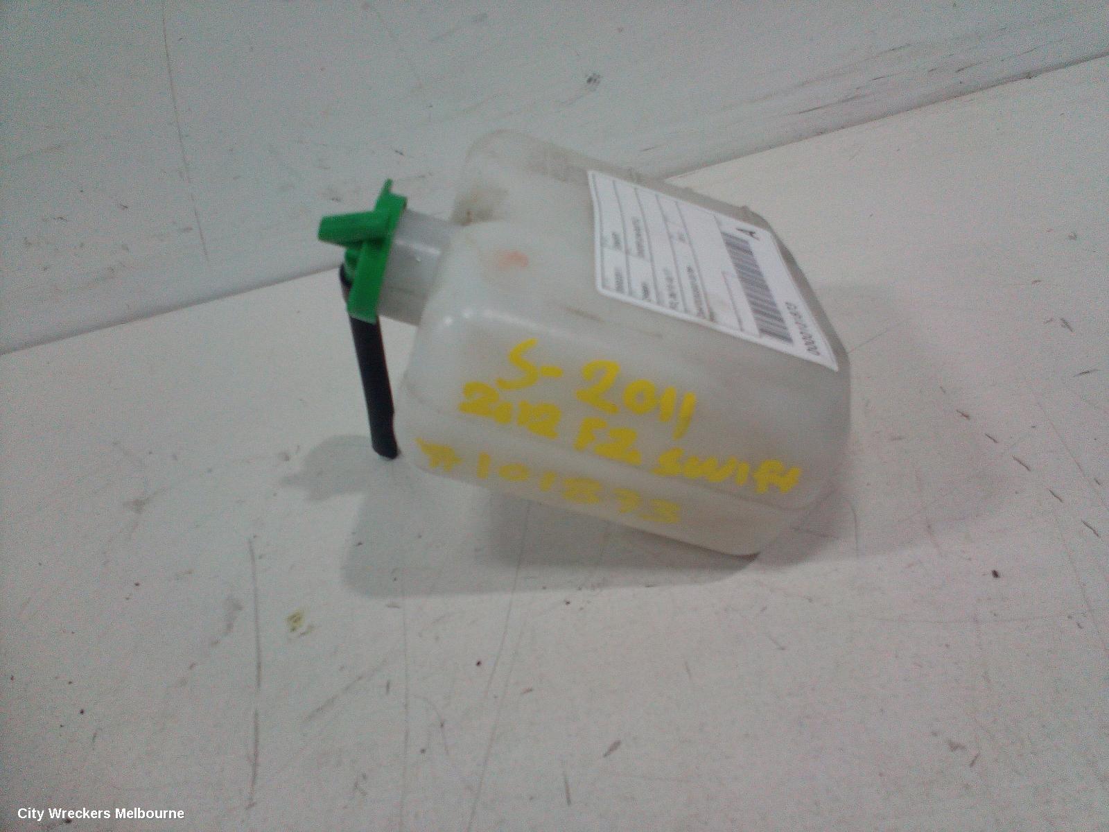 SUZUKI SWIFT OVERFLOW BOTTLE, FZ, 08/2010 - 03/2017 - Image 3