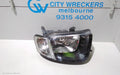 MITSUBISHI TRITON RIGHT HEADLAMP, ML, HALOGEN, STRAIGHT, CLEAR BLINKER LENS TYPE, 07/2006 - 08/2009 - Image 1