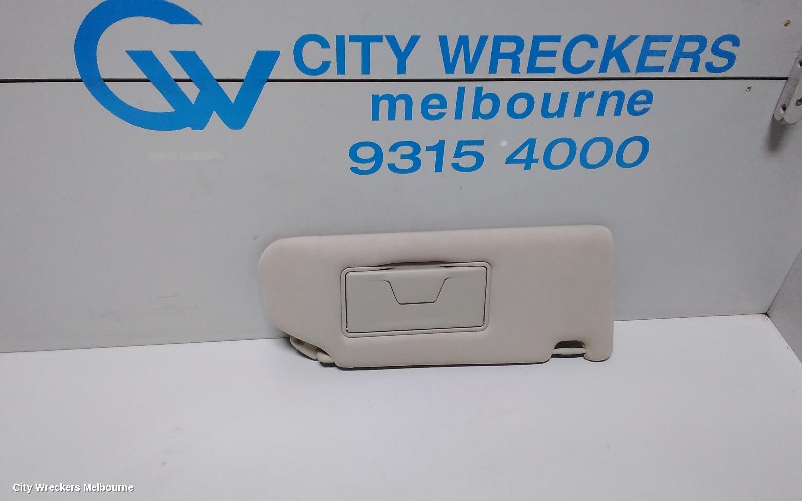 MITSUBISHI OUTLANDER SUNVISOR, ZK-ZL, RH SIDE, 04/2015 ONWARDS - Image 1