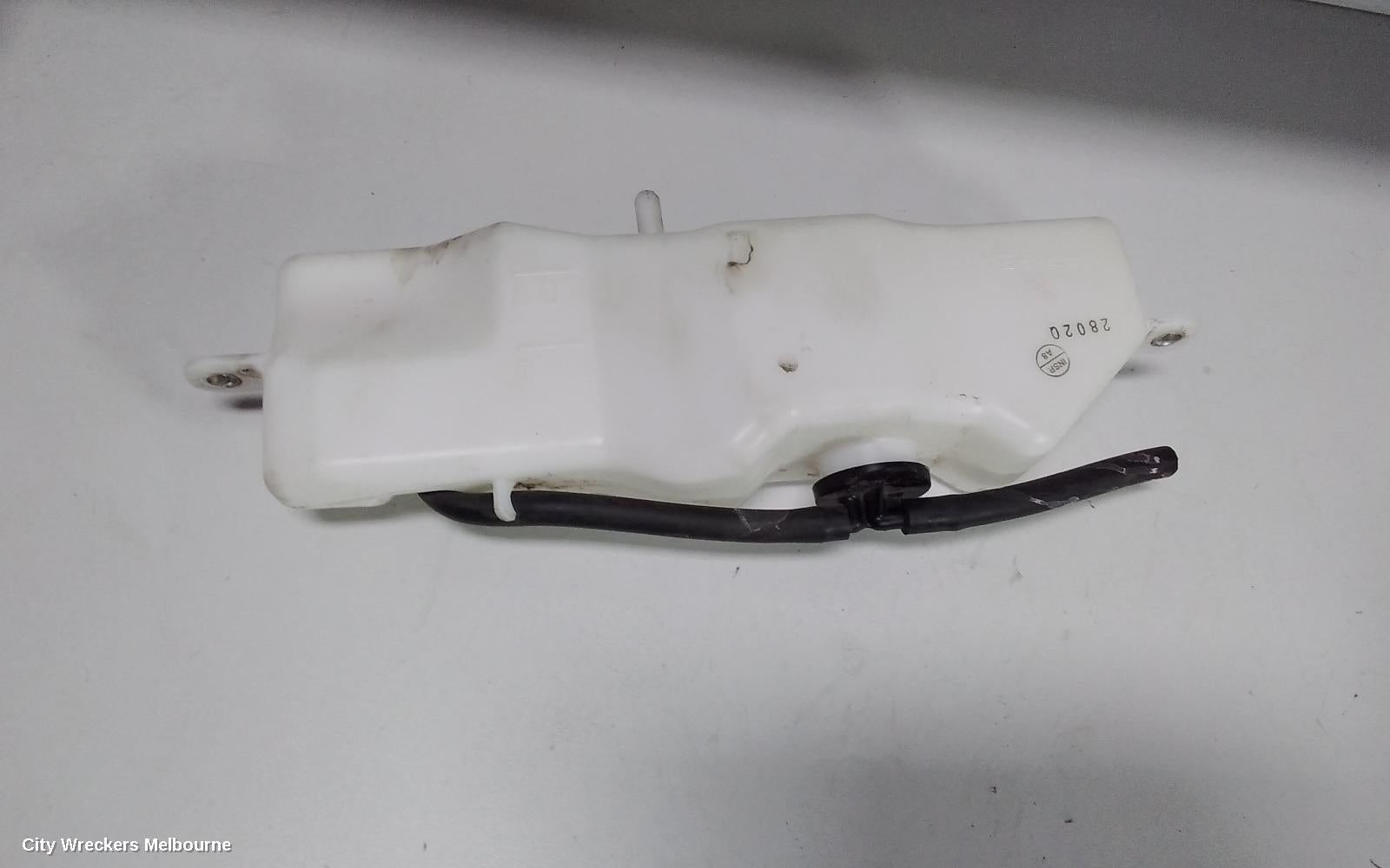 TOYOTA CAMRY OVERFLOW BOTTLE, AVV50, HYBRID INVERTER TYPE, 03/2012 - 10/2017 - Image 2