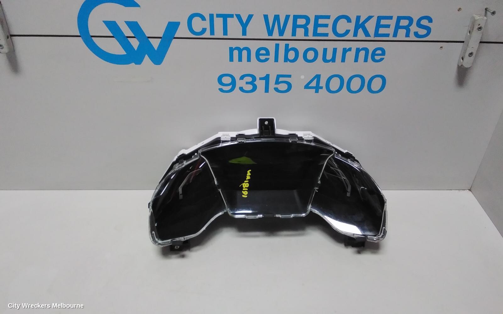 HONDA CIVIC INSTRUMENT CLUSTER, AUTO T/M, VTI/VTI-S/VTI-L/VTI-LX, 10TH GEN, 05/2016 ONWARDS - Image 1