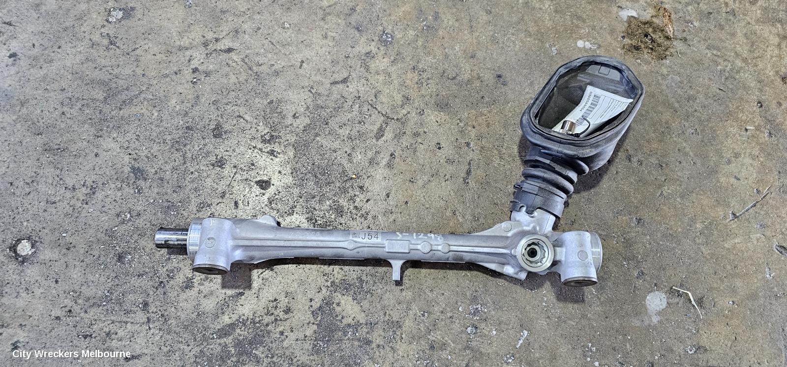 TOYOTA COROLLA STEERING BOX/RACK, E210, 07/2018 ONWARDS - Image 3