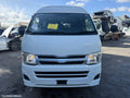 TOYOTA HIACE FRONT SEAT, LH BENCH, LWB/SWB, TRH/KDH, 01/2005 - 01/2014 - Image 1