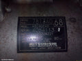 MITSUBISHI OUTLANDER A/C COMPRESSOR, ZG, 2.4, 11/2006 - 06/2008 - Image 1