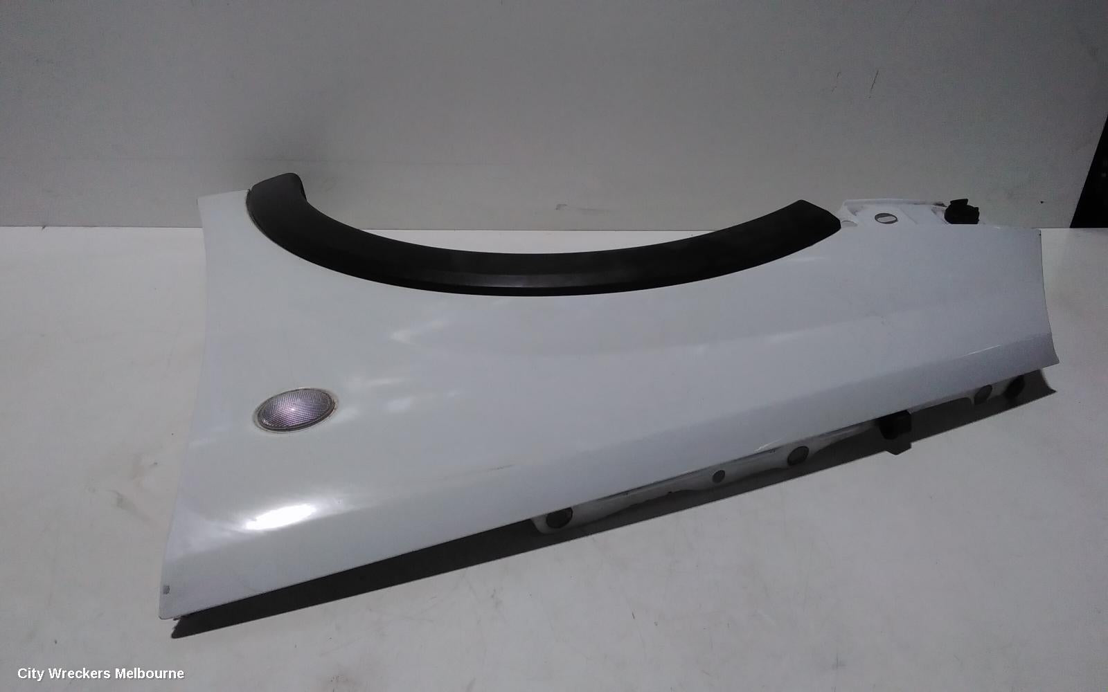 HOLDEN BARINA LEFT GUARD, XC (COMBO VAN), 09/2002 - 09/2011 - Image 3