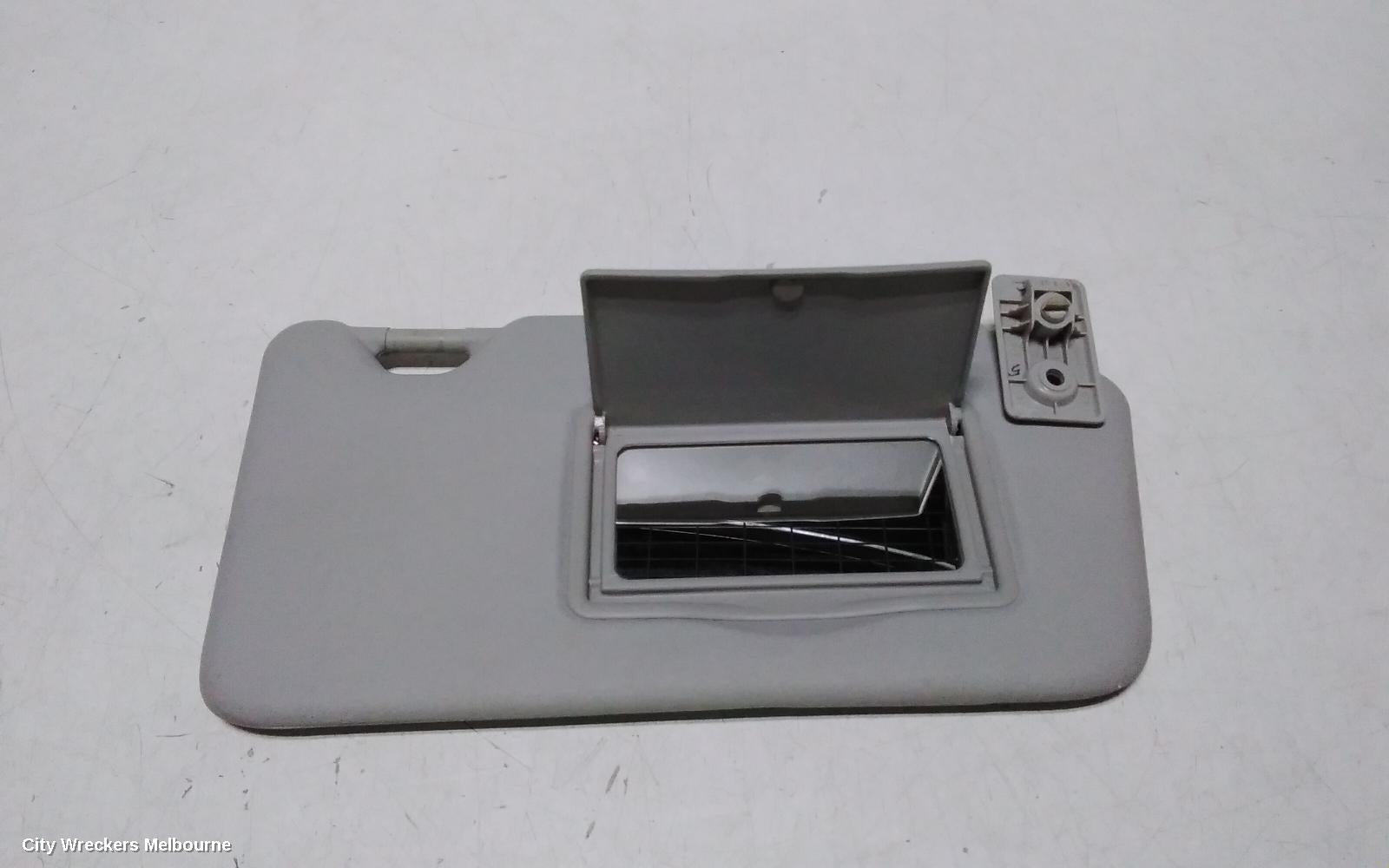 NISSAN ALMERA SUNVISOR, N17, RH SIDE, 06/2012 - 07/2014 - Image 3