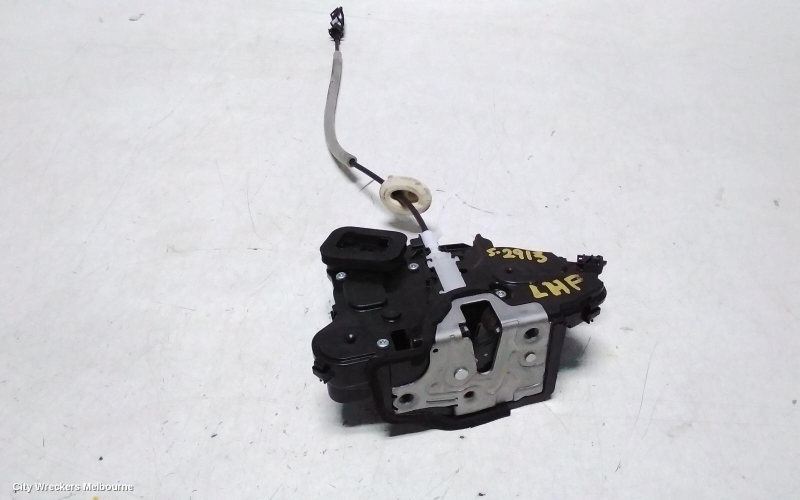 VOLKSWAGEN POLO DOOR/BOOT/GATE LOCK, LEFT FRONT DOOR LOCK, W/ KEYLESS ENTRY TYPE, AE, 02/2022 ONWARDS - Image 2
