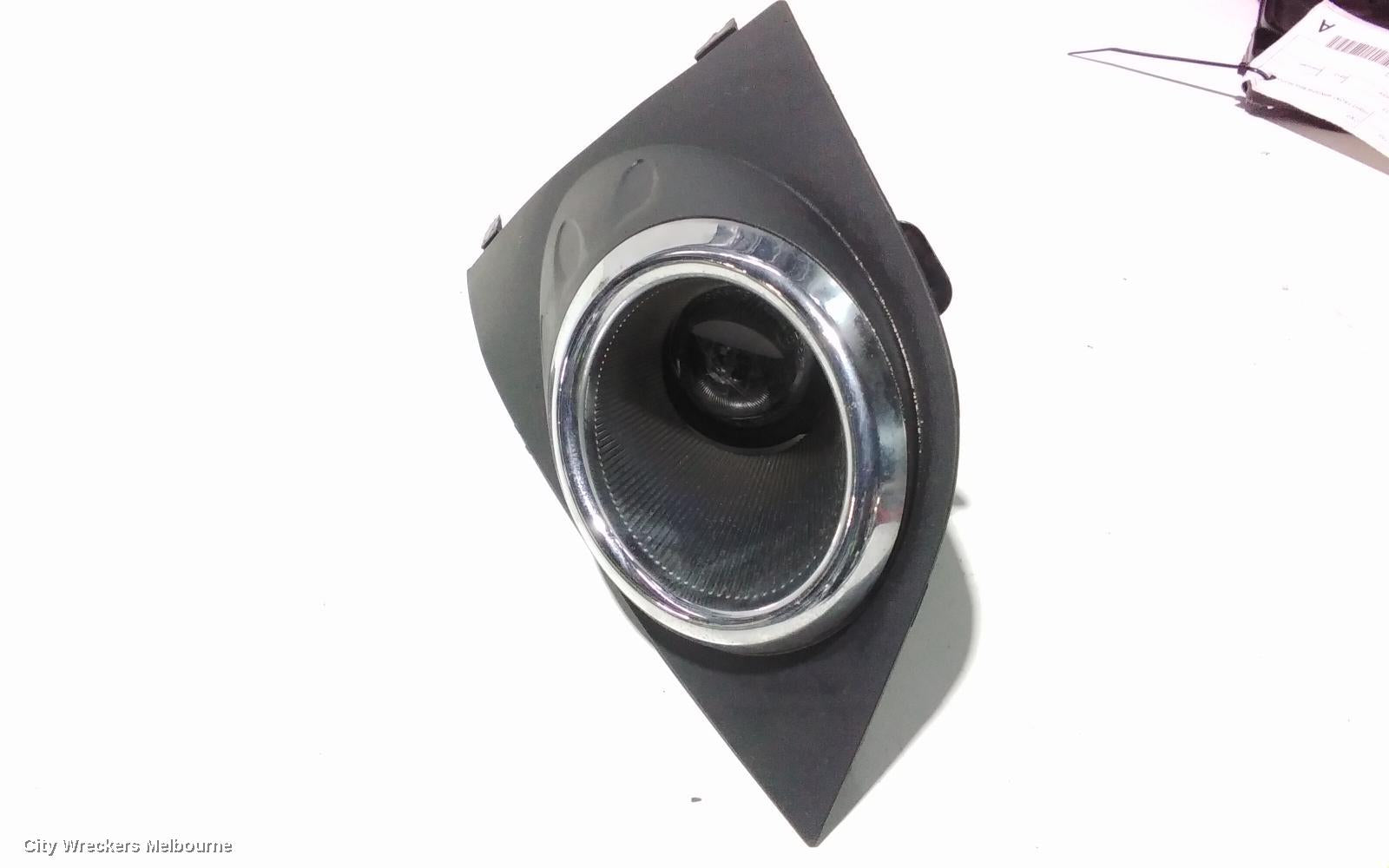 HOLDEN BARINA LEFT INDICATOR/FOG/SIDE, BUMPER FOGLAMP, SPARK, MJ (VIN KL3M), 10/2010 - 06/2015 - Image 1