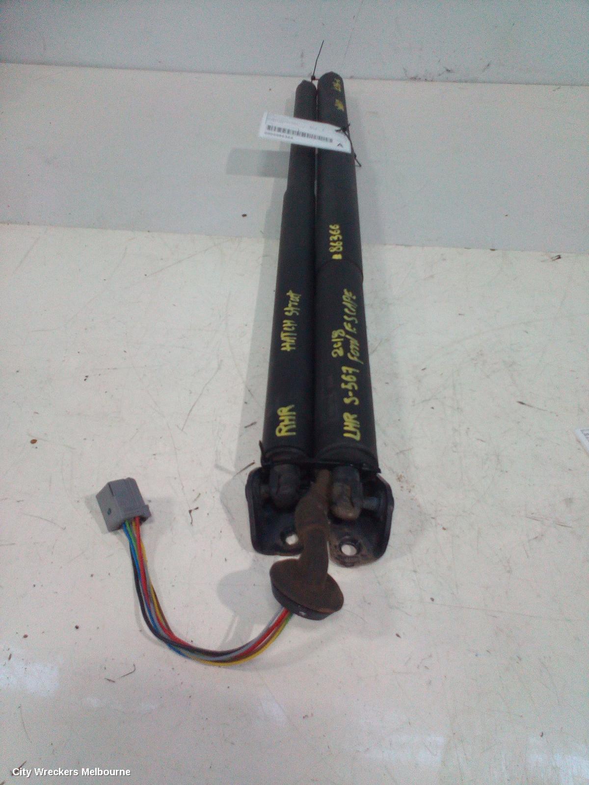 FORD ESCAPE HATCH STRUT, ZG, 09/2016 - 05/2020 - Image 3