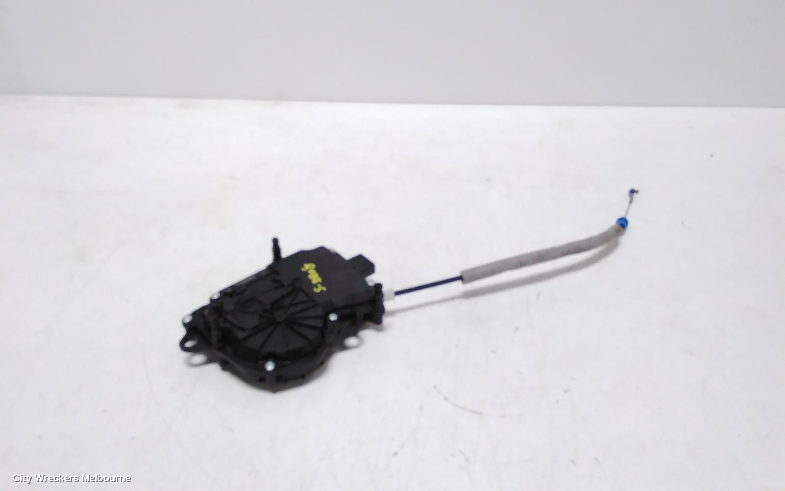 LAND ROVER RANGEROVER SPORT TAILGATE REGULATOR, L494, 12/2013 - 04/2022 - Image 1
