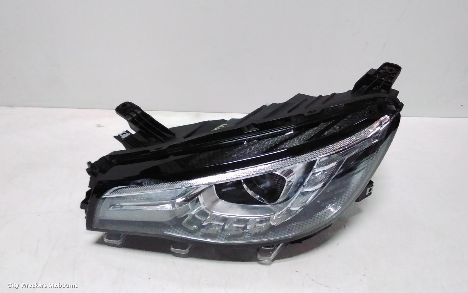 MG HS LEFT HEADLAMP, SAS23, HALOGEN TYPE, 09/2019 ONWARDS - Image 3