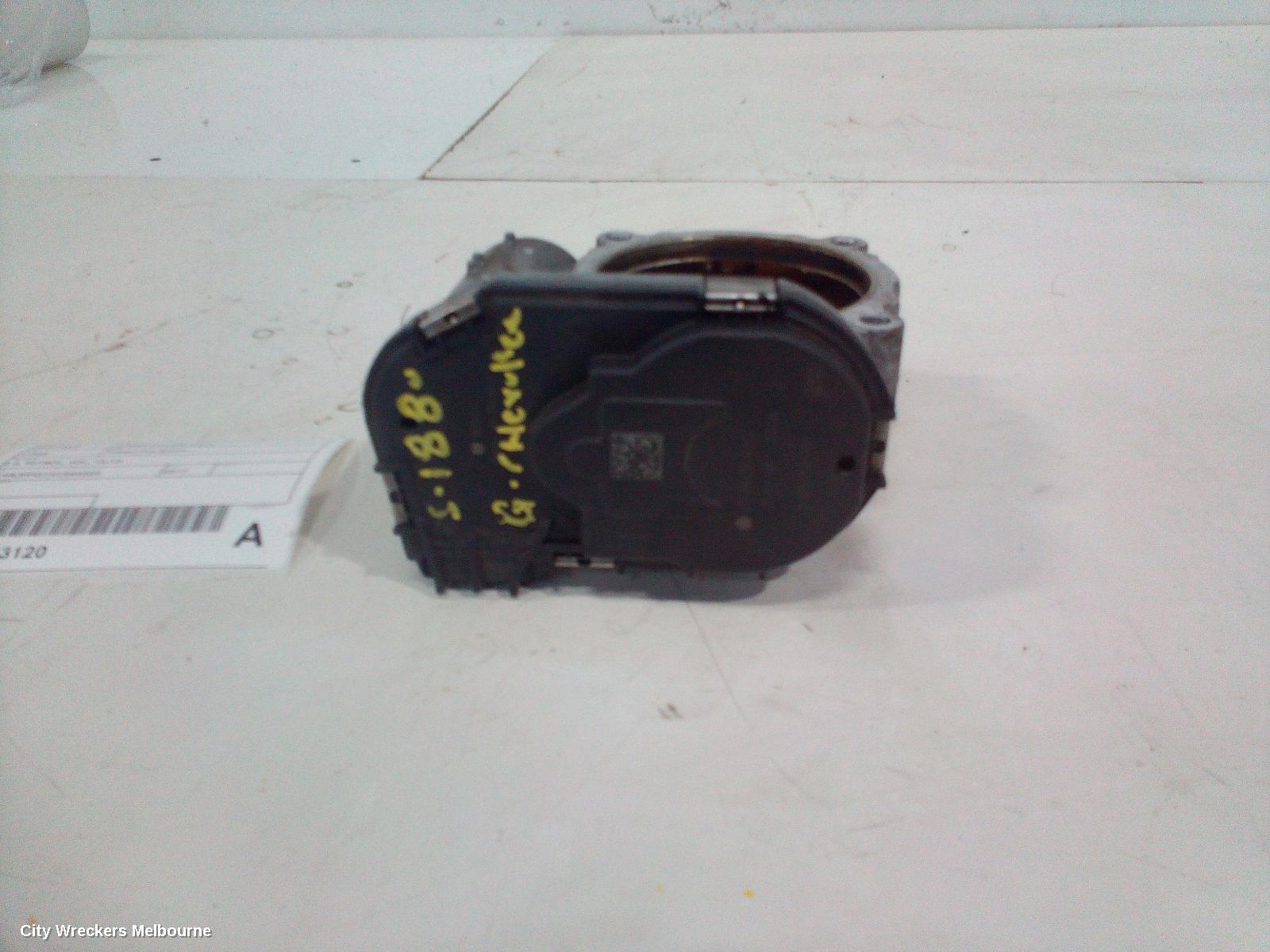 JEEP GRANDCHEROKEE THROTTLE BODY, 3.6, PETROL, WK, 10/2010 ONWARDS - Image 2
