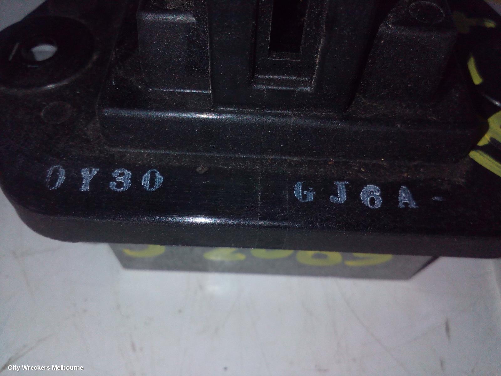 MAZDA CX7 FAN SPEED RESISTOR, ER, 11/2006 - 02/2012 - Image 3