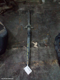 SUBARU FORESTER REAR DRIVE SHAFT, SK, PETROL, 2.5, AUTO T/M, AWD, 08/2018 - 11/2024 - Image 1