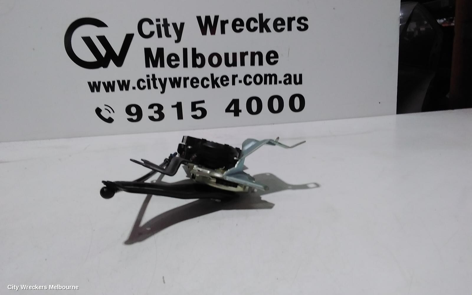 TOYOTA ESTIMA TAILGATE REGULATOR, XR50, 05-19 - Image 2