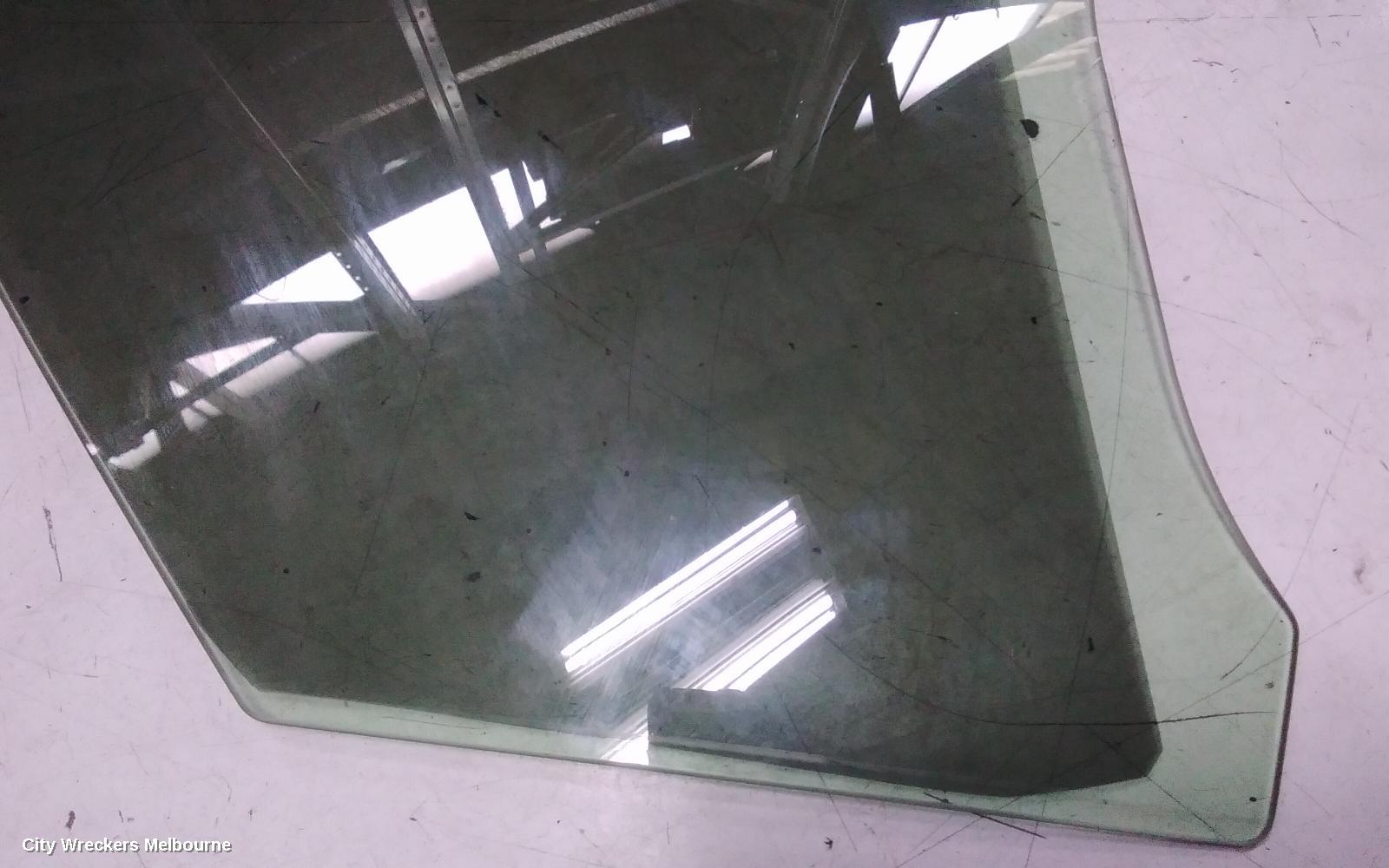 TOYOTA RAV4 LEFT FRONT DOOR WINDOW, XA50, 11/2018 - 12/2025 - Image 2
