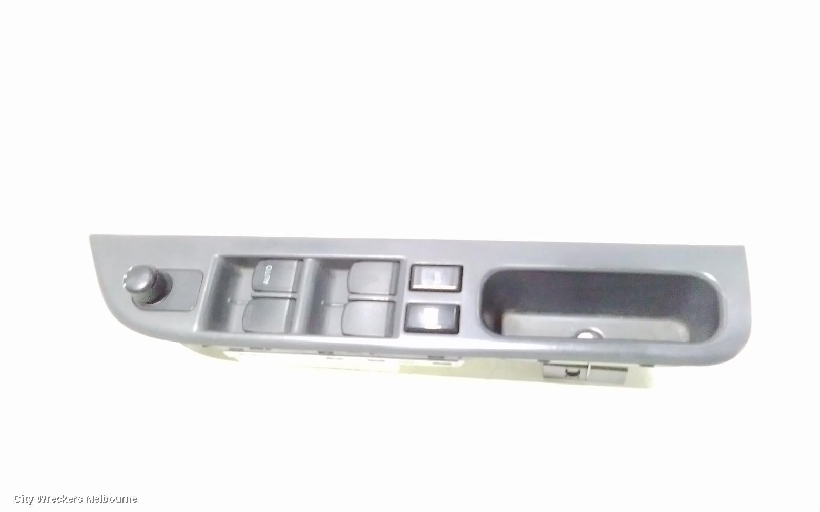 SUZUKI SWIFT PWR DR WIND SWITCH, RH FRONT (MASTER SWITCH), RS415/RS416, 09/2004 - 02/2011 - Image 3