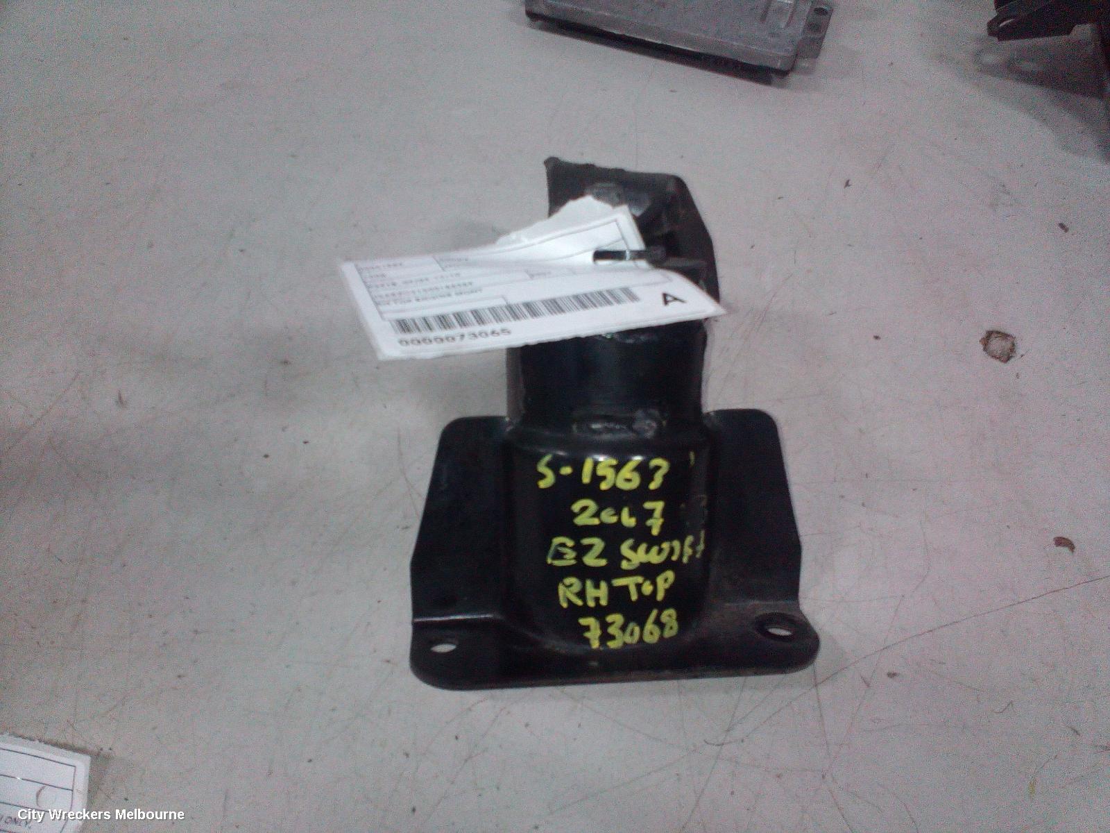 SUZUKI SWIFT MOUNT, RS415, 09/2004 - 12/2010 - Image 1