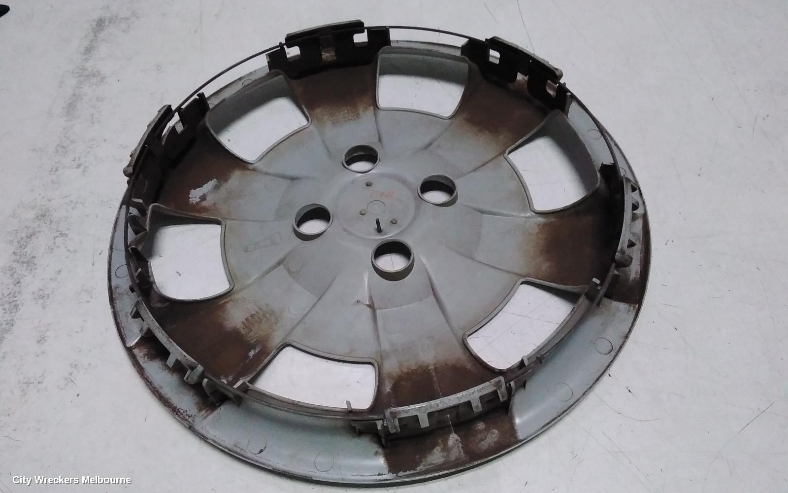 TOYOTA YARIS WHEEL COVER/HUB CAP, NCP9#, 10/2005 - 12/2016 - Image 3