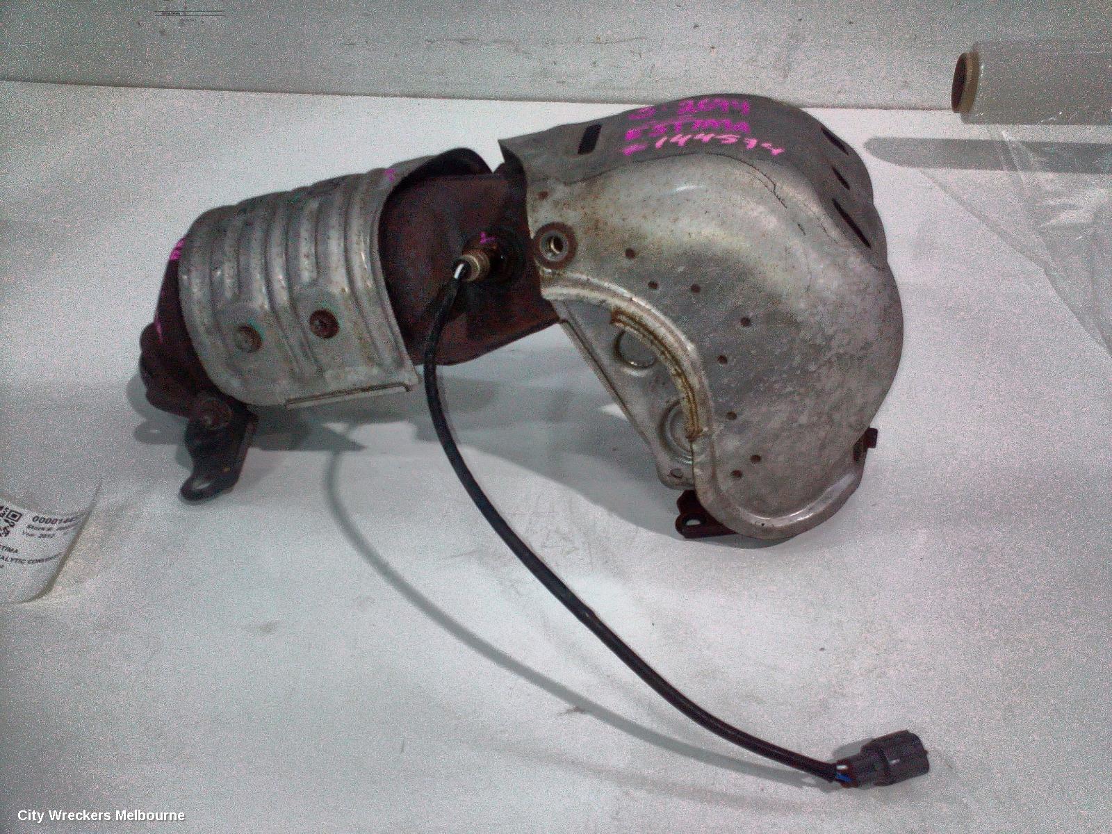 TOYOTA ESTIMA CATALYTIC CONVERTER, XR50, 05-19 - Image 3