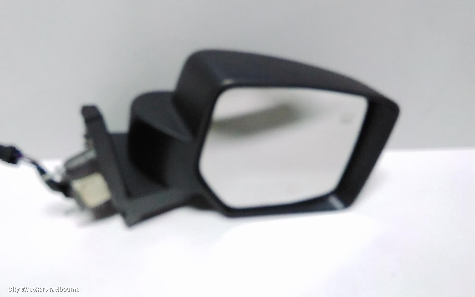 JEEP PATRIOT RIGHT DOOR MIRROR, MK, 08/2007 - 12/2016 - Image 2