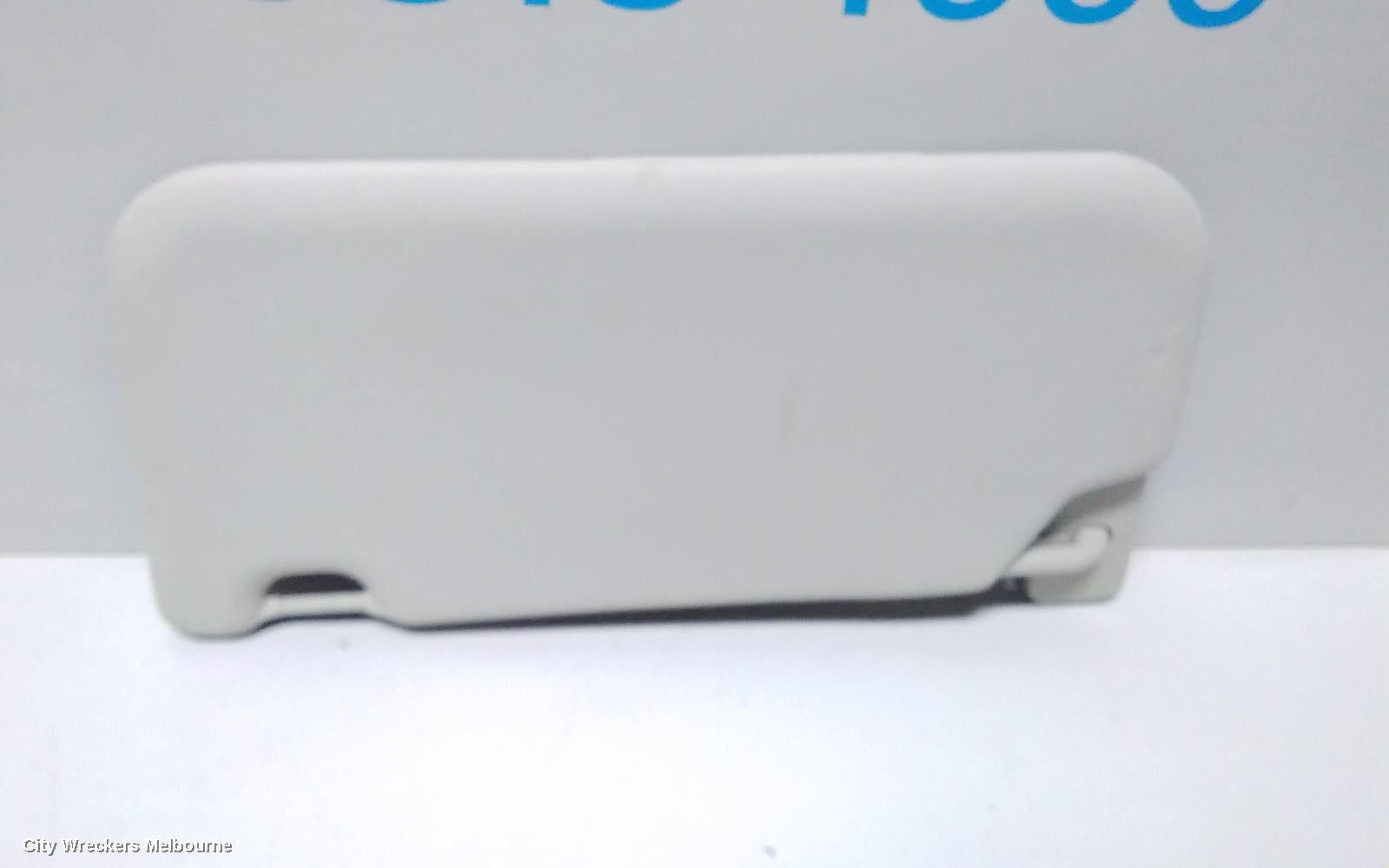 MAZDA BT50 SUNVISOR, UP-UR, RH SIDE, 10/2011 - 06/2020 - Image 2