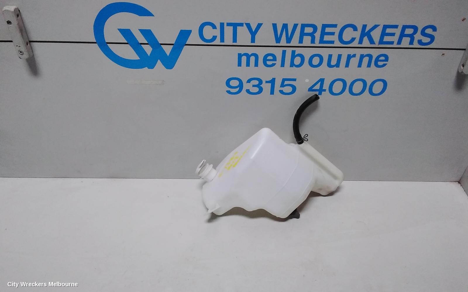 MITSUBISHI LANCER OVERFLOW BOTTLE, CJ, 09/2007 - 10/2015 - Image 1