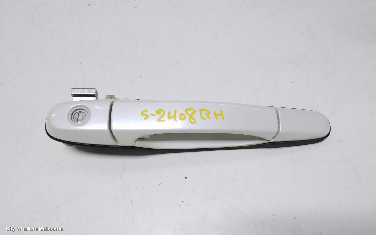 TOYOTA ESTIMA DOOR HANDLE, INNER, RH FRONT, XR30/XR40, 00-06 (IMPORT) - Image 2