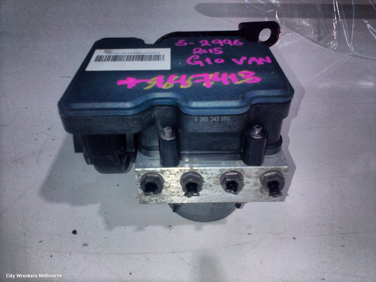 LDV G10 ABS PUMP/MODULATOR, SV7A/SV7C, WAGON/VAN, 04/2015 ONWARDS - Image 2