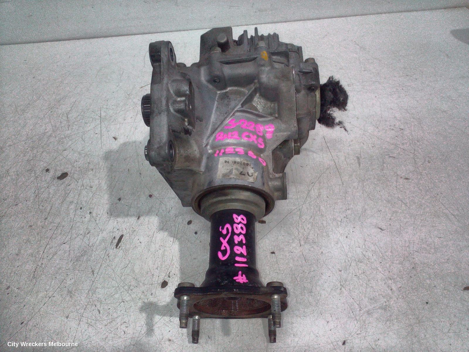 MAZDA CX5 TRANSFER CASE, AUTO, 2.2, DIESEL, KE, 02/2012 - 12/2016 - Image 2