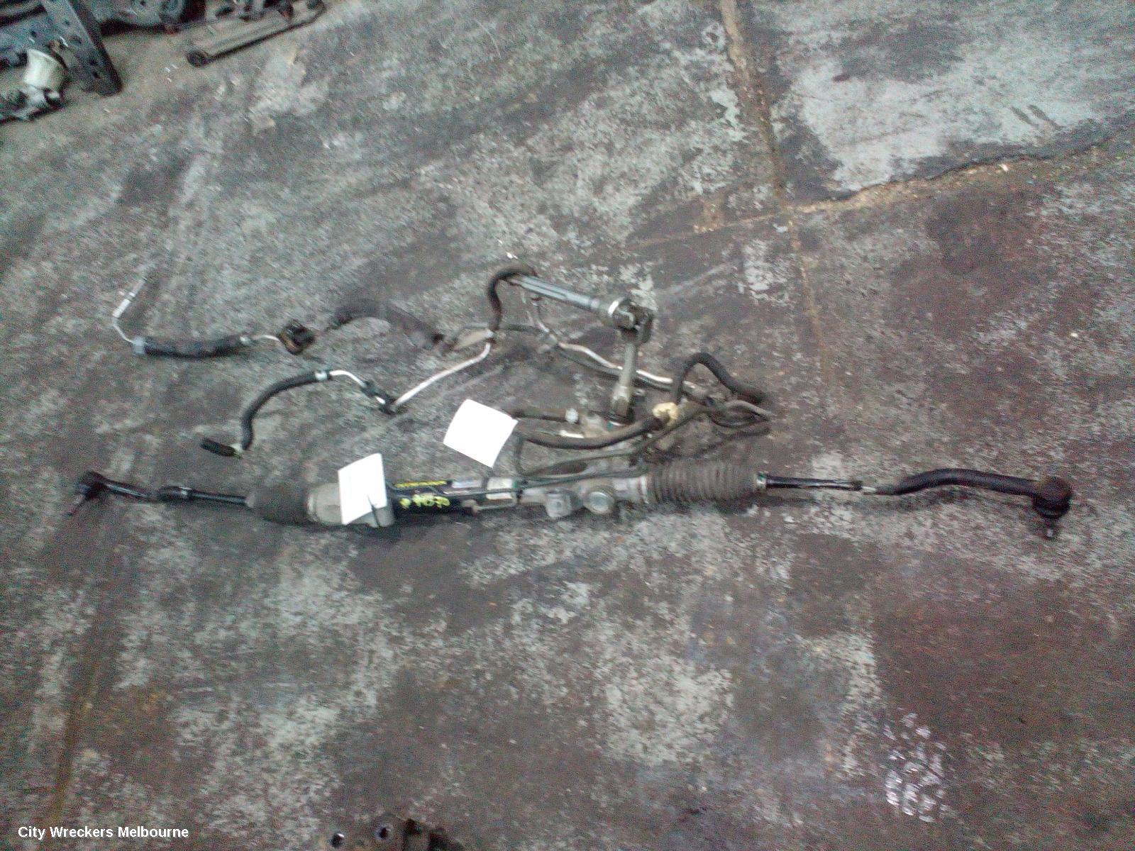 NISSAN PATHFINDER STEERING BOX/RACK, R52, 06/2013 - 04/2021 - Image 3